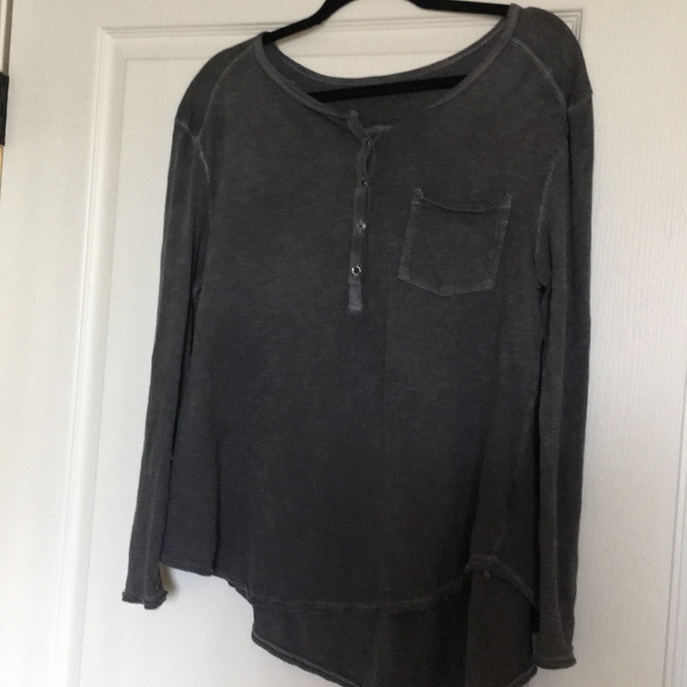 We The Free Henley tee